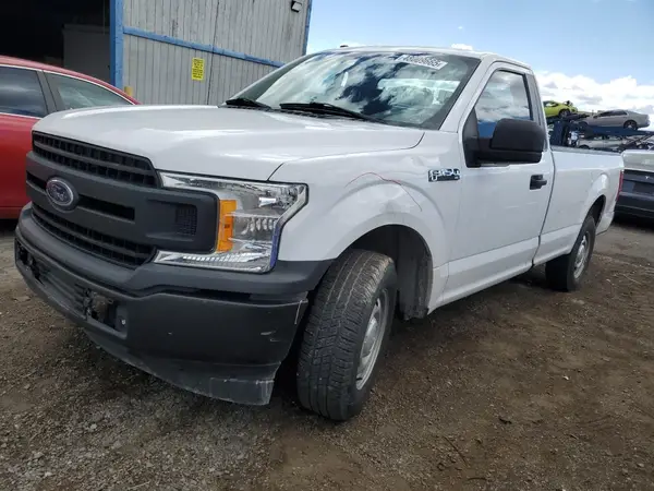 1FTMF1C5XJKD81584 2018 FORD F-150 - Image 1