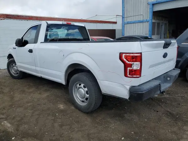 1FTMF1C5XJKD81584 2018 FORD F-150 - Image 2