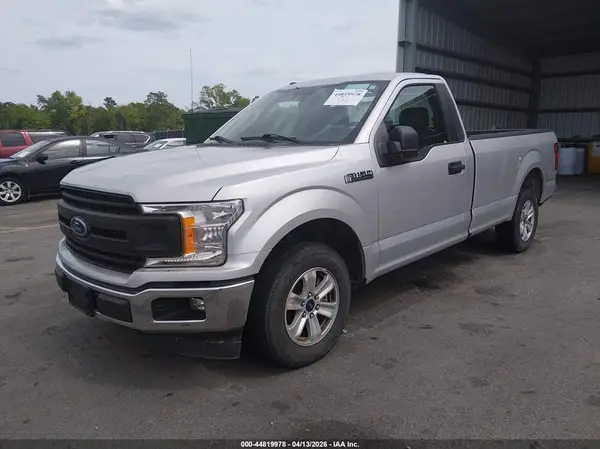 1FTMF1C5XJKE94984 2018 FORD F-150 - Image 2