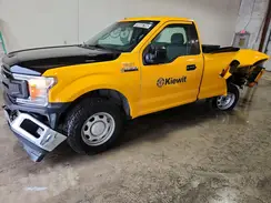 1FTMF1C5XJKF08723 2018 FORD F-150