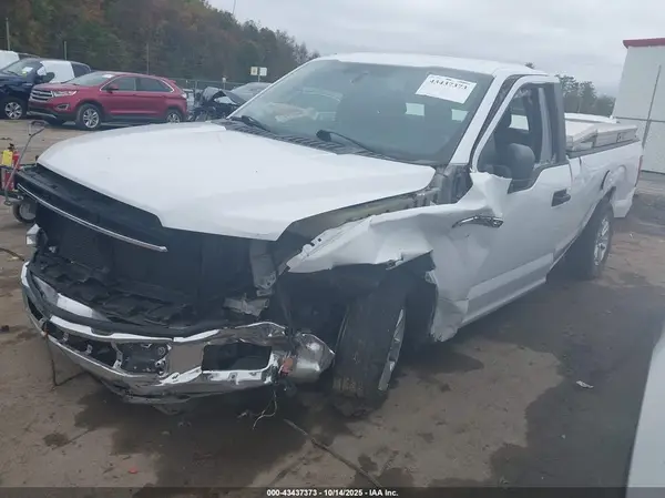 1FTMF1C5XKKD08023 2019 FORD F-150 - Image 2