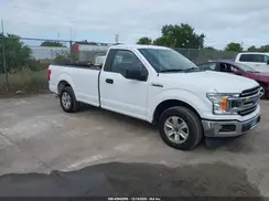 1FTMF1C5XKKD08250 2019 FORD F-150