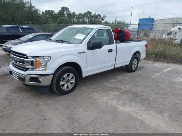 1FTMF1C5XKKD08250 2019 FORD F-150 - Image 2