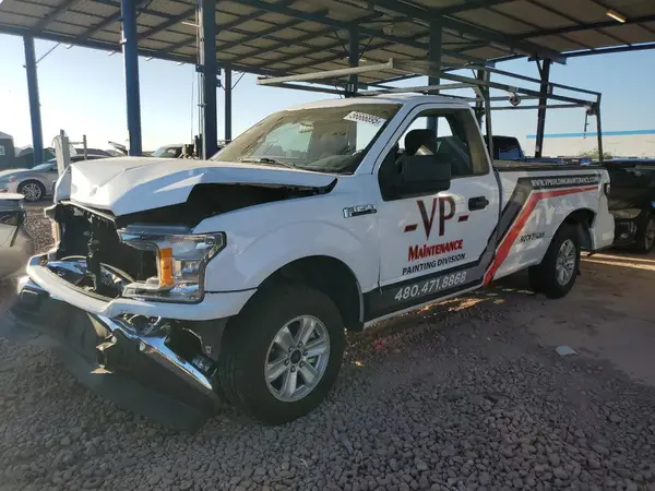 1FTMF1C5XKKD39062 2019 FORD F-150 - Image 1