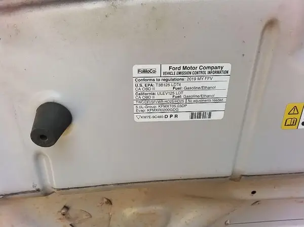 1FTMF1C5XKKD76919 2019 FORD F-150 - Image 2