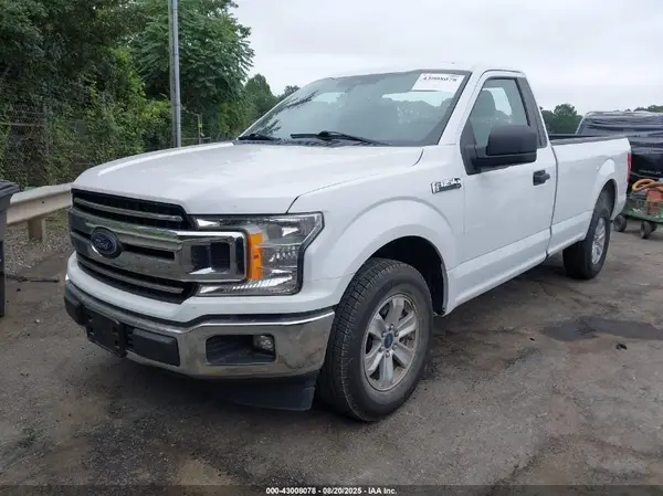 1FTMF1C5XKKD92215 2019 FORD F-150 - Image 2