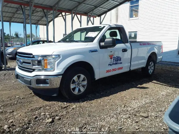 1FTMF1C5XKKD92358 2019 FORD F-150 - Image 2