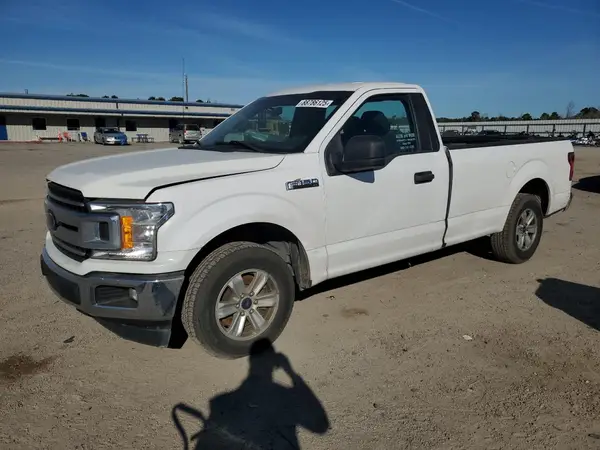 1FTMF1C5XKKD93137 2019 FORD F-150 - Image 1