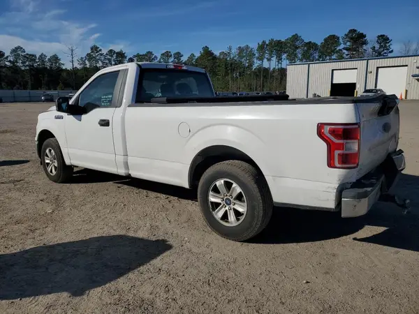 1FTMF1C5XKKD93137 2019 FORD F-150 - Image 2