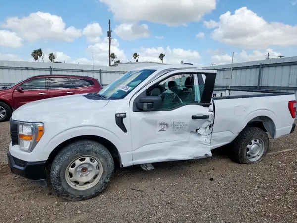 1FTMF1C5XMKD59881 2021 FORD F-150 - Image 1