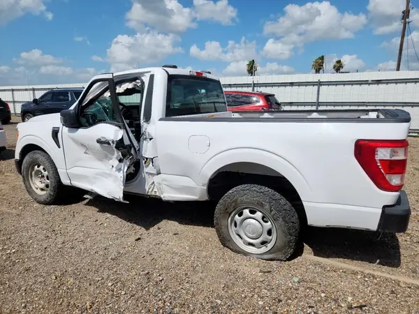 1FTMF1C5XMKD59881 2021 FORD F-150 - Image 2