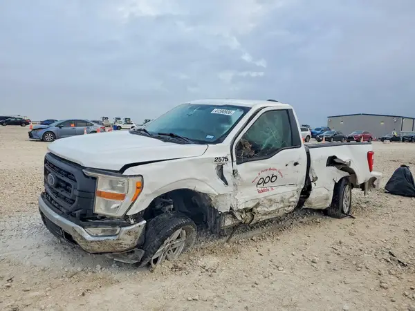 1FTMF1C5XMKE92575 2021 FORD F-150 - Image 1