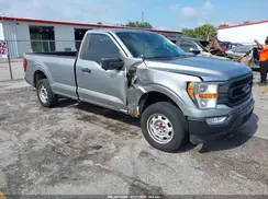 1FTMF1C5XMKF13392 2021 FORD F-150
