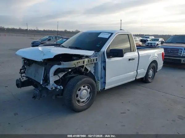 1FTMF1C5XNKE03962 2022 FORD F-150 - Image 2