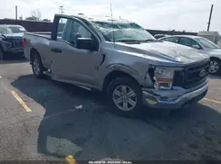 1FTMF1C5XNKE58122 2022 FORD F-150