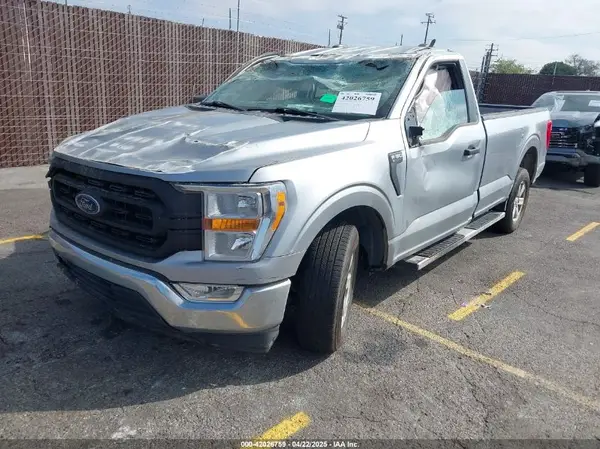 1FTMF1C5XNKE58122 2022 FORD F-150 - Image 2