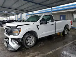 1FTMF1C5XPKD48030 2023 FORD F-150