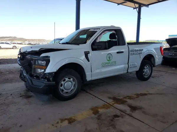 1FTMF1C5XPKE35376 2023 FORD F-150 - Image 1