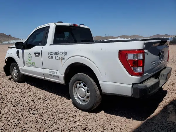 1FTMF1C5XPKE35376 2023 FORD F-150 - Image 2