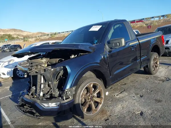 1FTMF1C5XPKF23151 2023 FORD F-150 - Image 2