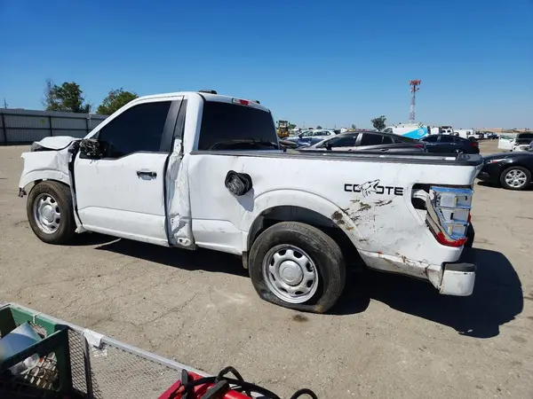 1FTMF1C5XPKG19166 2023 FORD F-150 - Image 2