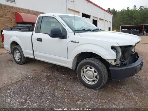 1FTMF1C80GFA67647 2016 FORD F-150 - Image 1