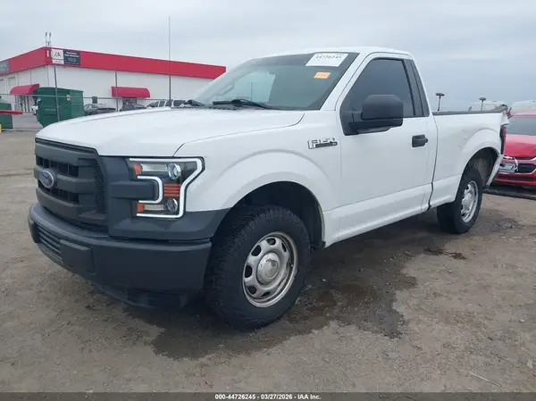 1FTMF1C80GFA96632 2016 FORD F-150 - Image 2