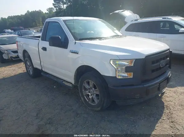 1FTMF1C80GFB09055 2016 FORD F-150 - Image 1