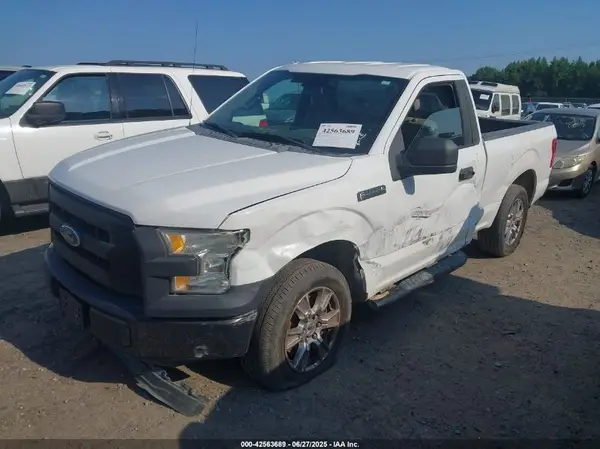1FTMF1C80GFB09055 2016 FORD F-150 - Image 2