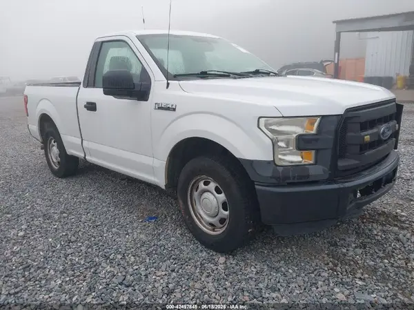 1FTMF1C80GFB50009 2016 FORD F-150 - Image 1