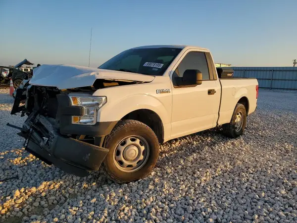 1FTMF1C80GFD38531 2016 FORD F-150 - Image 1