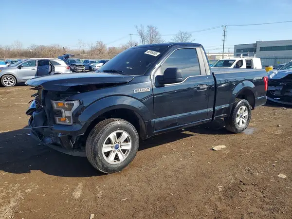 1FTMF1C80GKD09473 2016 FORD F-150 - Image 1