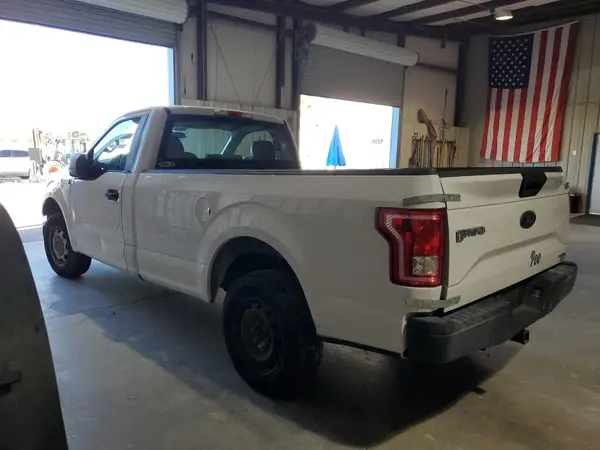 1FTMF1C80GKD13636 2016 FORD F-150 - Image 2