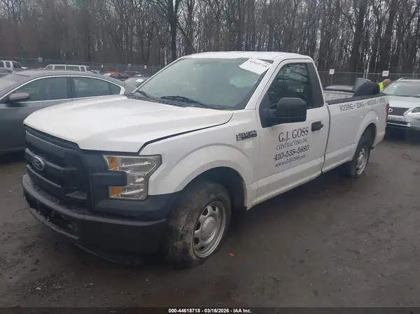 1FTMF1C80GKD13846 2016 FORD F-150 - Image 2