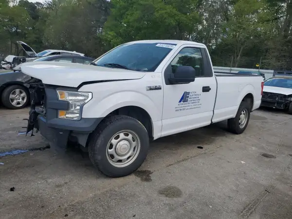 1FTMF1C80GKD20182 2016 FORD F-150 - Image 1