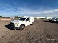 1FTMF1C80GKD24040 2016 FORD F-150