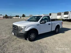 1FTMF1C80GKD25057 2016 FORD F-150