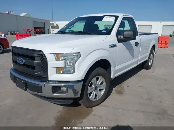 1FTMF1C80GKD30050 2016 FORD F-150 - Image 2