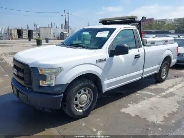 1FTMF1C80GKD34647 2016 FORD F-150 - Image 2