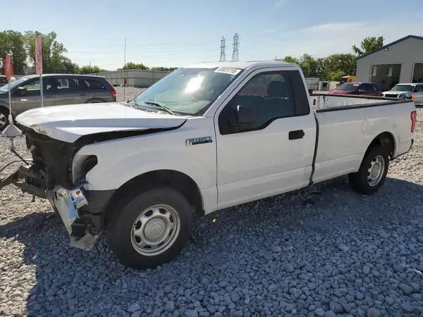 1FTMF1C80GKD39895 2016 FORD F-150 - Image 1