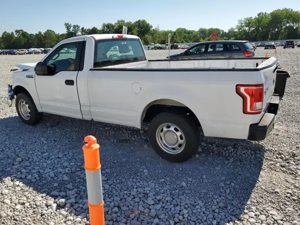 1FTMF1C80GKD39895 2016 FORD F-150 - Image 2