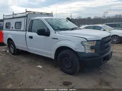1FTMF1C80GKD51030 2016 FORD F-150