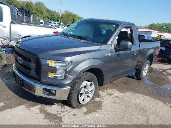 1FTMF1C80GKD88109 2016 FORD F-150 - Image 2
