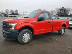 1FTMF1C80GKD92595 2016 FORD F-150