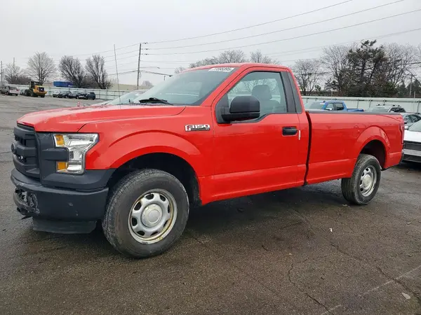 1FTMF1C80GKD92595 2016 FORD F-150 - Image 1