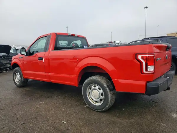 1FTMF1C80GKD92595 2016 FORD F-150 - Image 2