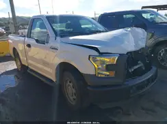 1FTMF1C80GKE64377 2016 FORD F-150