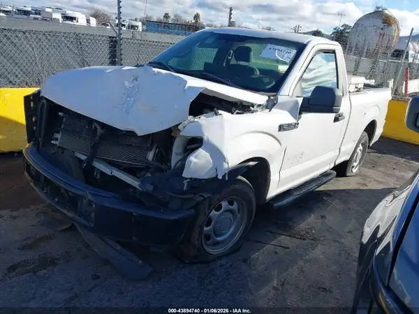 1FTMF1C80GKE64377 2016 FORD F-150 - Image 2