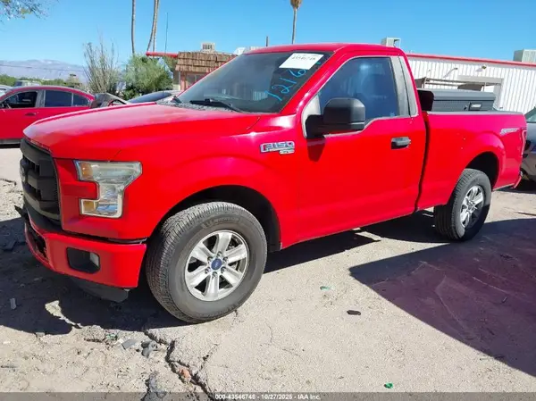 1FTMF1C80GKE72169 2016 FORD F-150 - Image 2
