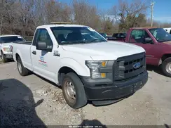 1FTMF1C80GKE78540 2016 FORD F-150